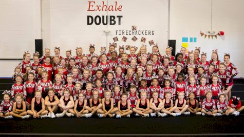 Heat Athletics Works Their Way Up In The All Star World