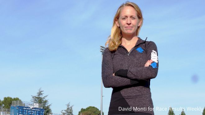 Kaitlin Goodman Ready For A Breakthrough At USATF Marathon Championships