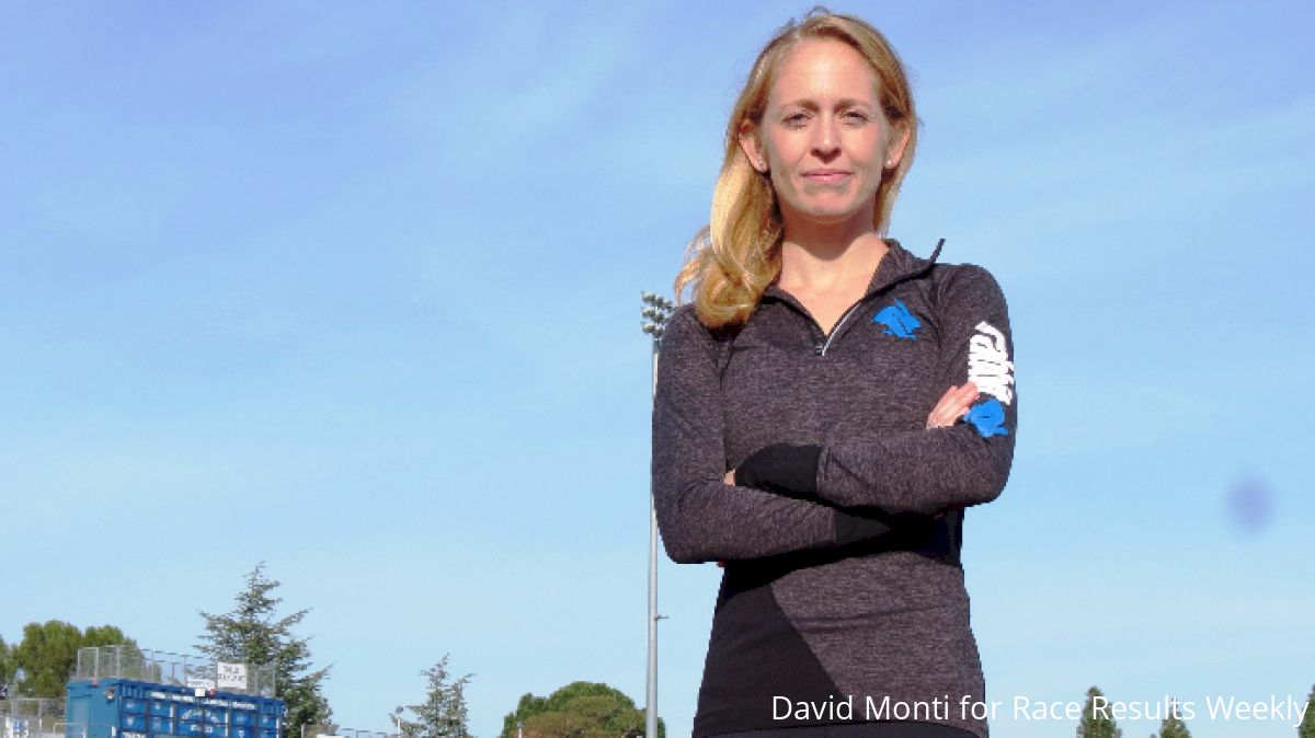 Kaitlin Goodman Ready For A Breakthrough At USATF Marathon Championships