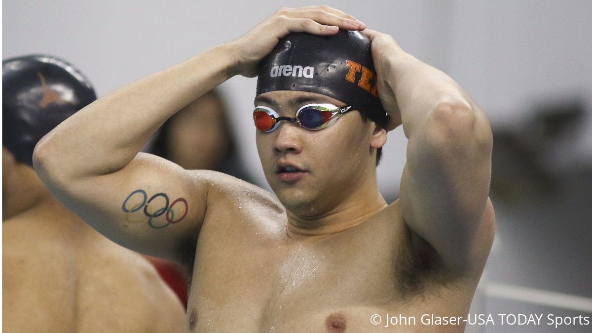 Texas Invite | Joseph Schooling Fires Warning Shot With 44.78 In 100 Fly