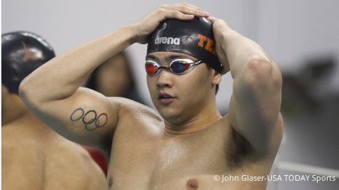 Texas Invite | Joseph Schooling Fires Warning Shot With 44.78 In 100 Fly