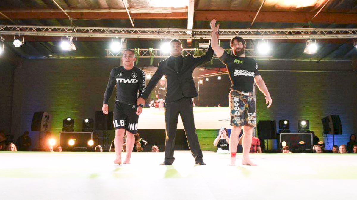 Incredible Night Of Submissions At F2W Pro 56