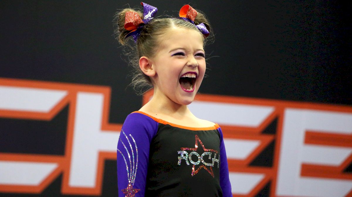 Top Moments From The 2017 Rockstar Cheer Showcase