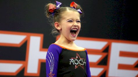 Top Moments From The 2017 Rockstar Cheer Showcase