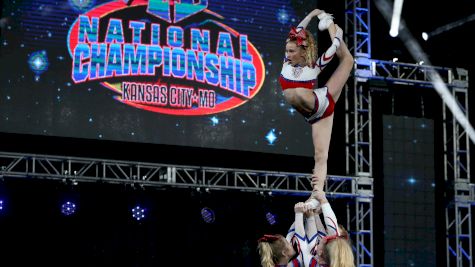 Top 15 Routines From Day 1 Of America's Best