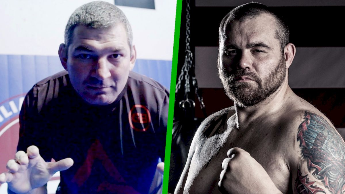 SUG 6 Heavyweight Showdown: Fabiano Scherner vs Tim Sylvia