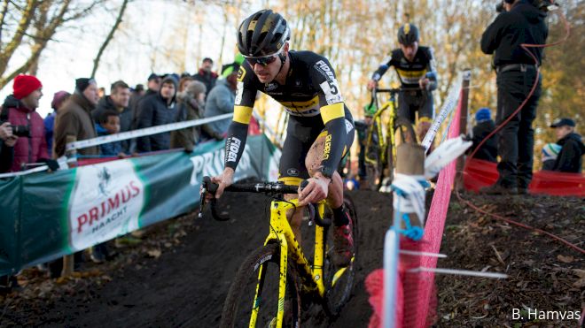 Nys' Telenet-Fidea Lions Looking Primed At Season's Halfway Point