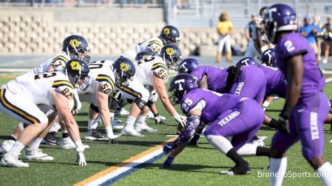 UCO Wins Inaugural Corsicana Bowl