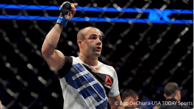 Eddie Alvarez Outlasts, Snuffs Justin Gaethje In War At UFC 218