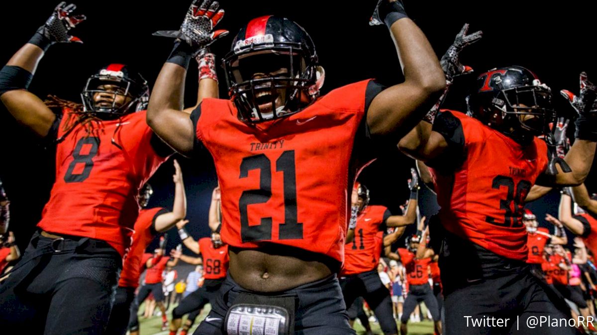 Euless Trinity Knocks Off Midland Lee