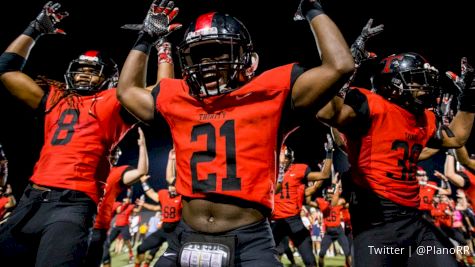 Euless Trinity Knocks Off Midland Lee