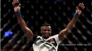 Francis Ngannou Plans To KO Stipe Miocic, Dream Fight With Brock Lesnar