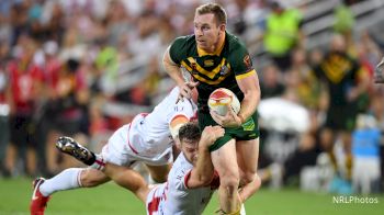 Australia vs England | Rugby League World Cup Final