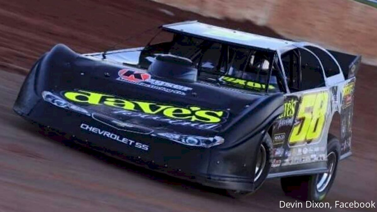 Dixon Returns Home To Race The Dalton Myers 54