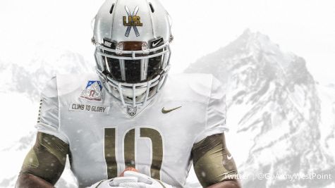 PSA: The Army-Navy Uniforms Are Fire