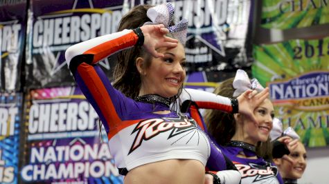 Everything We Loved From The Rockstar Cheer Showcase