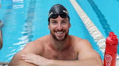 (WATCH) Exclusive James Magnussen Anaerobic Power Workout