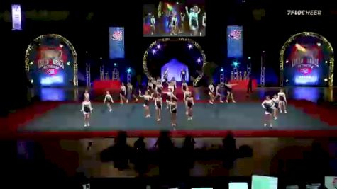 Marsh Creek Eagles - Youth Cheer [2021 Show Cheer 2 - Junior Peewee - Large Day 3] 2021 Pop Warner National Cheer & Dance Championship