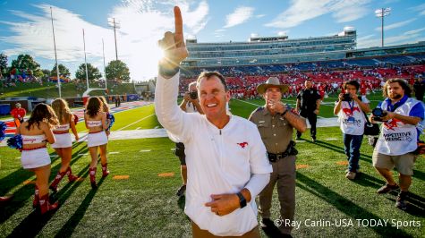 Chad Morris To Be Named Next Arkansas Head Coach