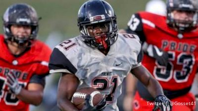 Courage Puts Trinity Up For Good