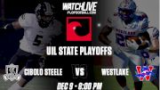 Westlake vs Cibolo Steele