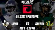 Longview vs Lufkin