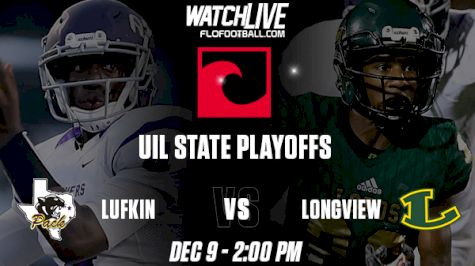 Longview vs Lufkin
