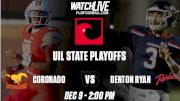 Denton Ryan vs Lubbock Coronado