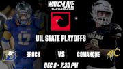 Brock vs Comanche