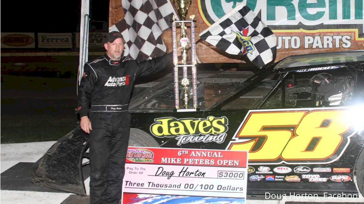 Doug Horton Has Found A Home At East Bay Raceway