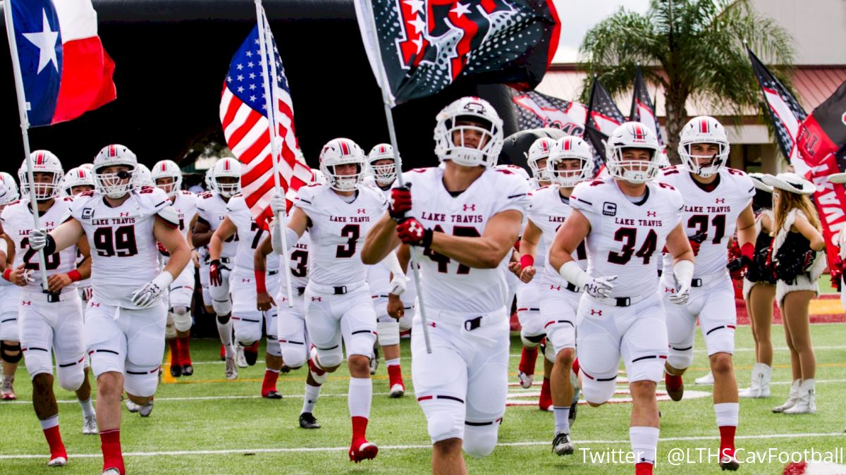 A UIL Quarterfinal Six-Pack Of Action On FloFootball