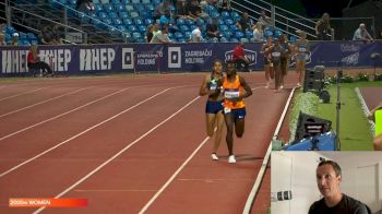 Race Breakdown: Francine Niyonsaba Smashes 2K World Record