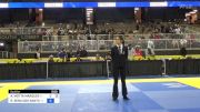ANDRÉ MOTTA MARQUES vs ROGERIO SENA DOS SANTOS 2024 Pan Jiu Jitsu IBJJF Championship
