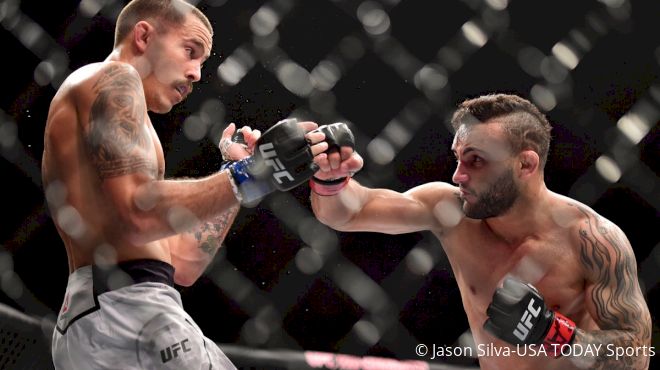 John Lineker's Plan: Defeat Jimmie Rivera, Rematch TJ Dillashaw For Title