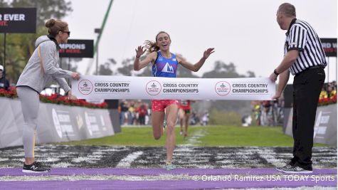 Can Anyone Stop Claudia Lane From Foot Locker Title No. 2?