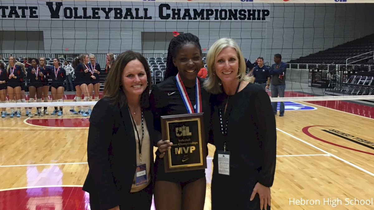 Meet The 2017 Under Armour All-Americans: Adanna Rollins