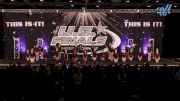 Champion Cheer Athletics - Inferno [2024 L1.1 Junior - PREP Day 1] 2024 The U.S. Finals: Tacoma