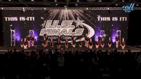 Champion Cheer Athletics - Inferno [2024 L1.1 Junior - PREP Day 1] 2024 The U.S. Finals: Tacoma