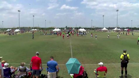 Seattle United - G07 vs. Sporting STL Walsh - Field 6B