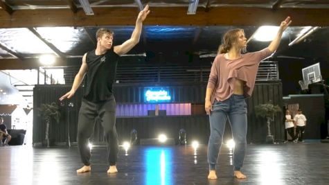 Choreography Crush: Nicholas & Madison | Surefire - John Legend