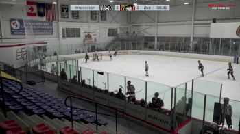 Replay: Home - 2024 New England vs Seacoast | Mar 12 @ 5 PM