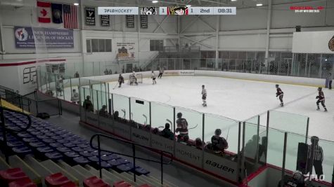 Replay: Home - 2024 New England vs Seacoast | Mar 12 @ 5 PM