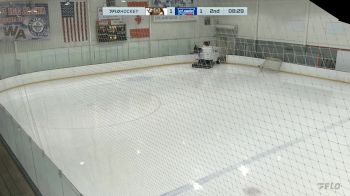 Replay: Home - 2023 Gamblers vs CT Jr. Rangers | Nov 18 @ 9 AM