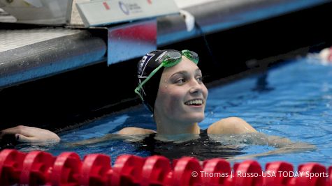 Jr. Nats East | Alex Walsh Blasts 58.19 100 Breast, Smashes 15-16 NAG