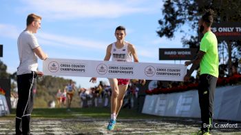 ON THE RUN: Foot Locker Champ Dylan Jacobs