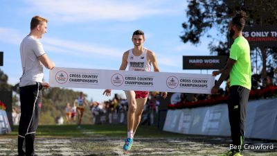 ON THE RUN: Foot Locker Champ Dylan Jacobs