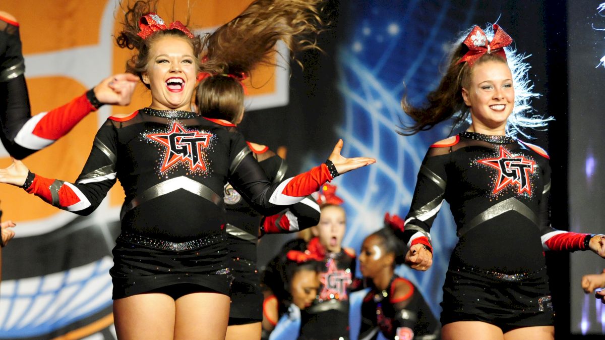 GymTyme Diamonds Shine Bright at WSF