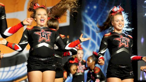 GymTyme Diamonds Shine Bright at WSF