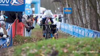 Mathieu van der Poel Tail Whip