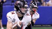 O’Connor Falls as Lake Travis Soars